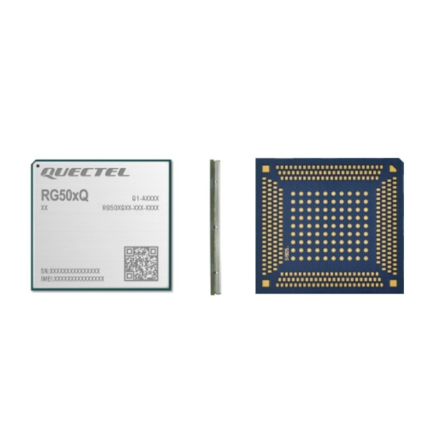 QUECTEL RG502QEAAA-M20-SGASA MODULE 5G SUB-6