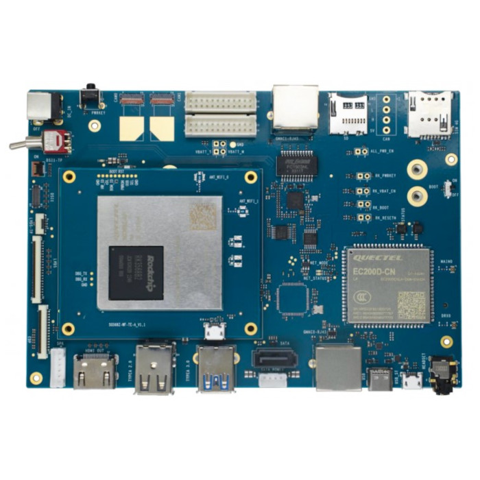 EVALUATION BOARD - RK3568-WF-EVB-KIT