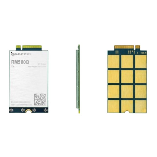 QUECTEL RM500QGLAB-M20-SGASA MODULE 5G SUB-6 M.2 FORMAT