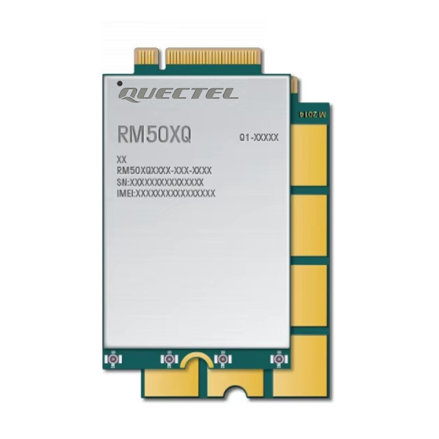 QUECTEL RM505QAEAA-M20-SGASA MODULE 5G SUB-6 M.2 FORMAT