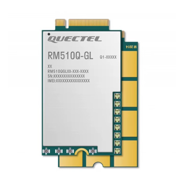 QUECTEL RM510QGLHA-M20-SGASA MODULE 5G MMWAVE GLOBAL DUAL SDR M.2 FORMAT