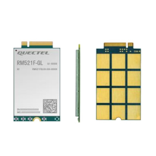 QUECTEL RM521FGLEA-M20-SGASA MODULE 5G SUB-6 3GPP RELEASE 16 M.2 FORMAT