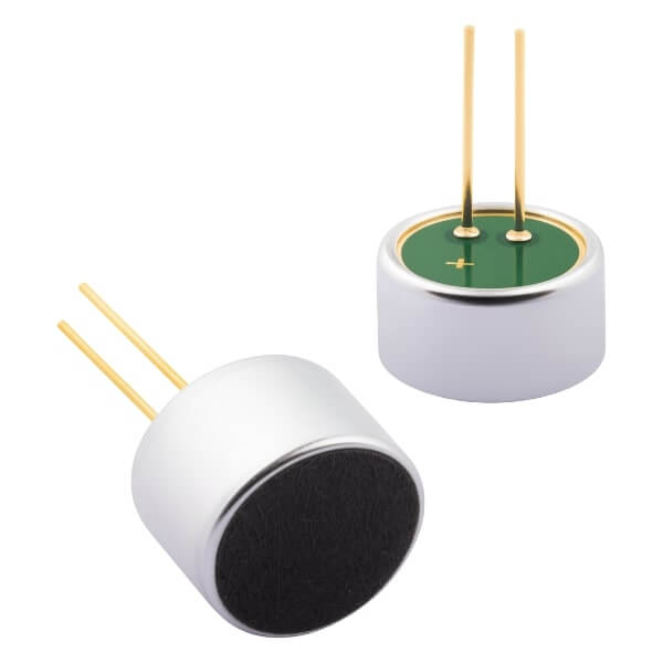 RALTRON RMIC-110-10-9767-VE-NS2 MICROPHONE 2.2K Ohms -42dB ±3dB 500mA THT