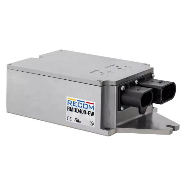 RECOM RMOD400-80-13SEW DC/DC CONV 400W 33.6-120VDC 13VDC 30.8A