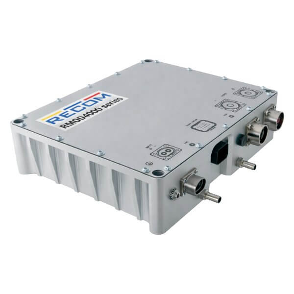 RECOM RMOD4000-650-28SEW DC/DC CONV 4,2W 650VDC +/-28VDC +/-150A