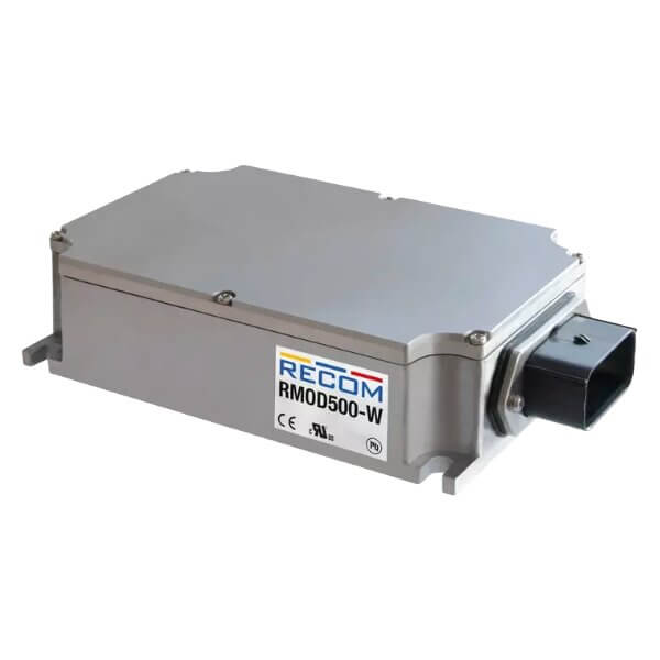 RECOM RMOD500-60-23.5SW/OR DC/DC CONV 500W 32-96VDC 23.5VDC 21A