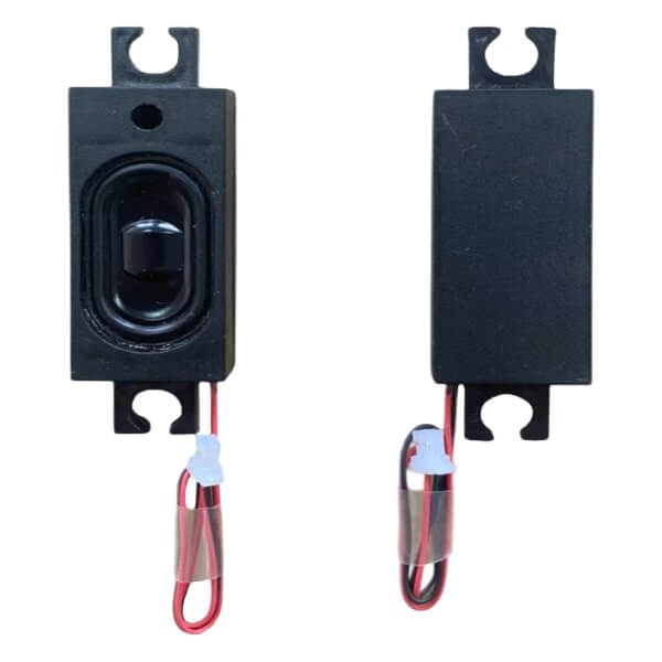 RALTRON RSP-1100.000-3609-VE-NS1 SPEAKER 3.6 Ohms 2W 90dB 1.1kHz