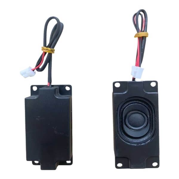 RALTRON RSP-600.000-7031-VE-NS1 SPEAKER 8 Ohms 2W 116dB 600Hz