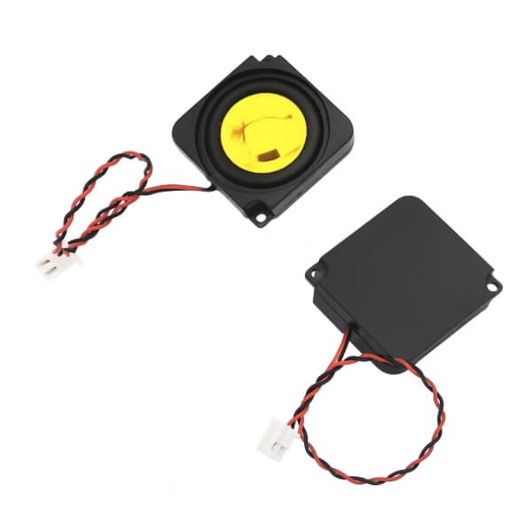 RALTRON RSP-700.000-2828-ZF-NS1 SPEAKER 4 Ohms 2W 83dB 700Hz