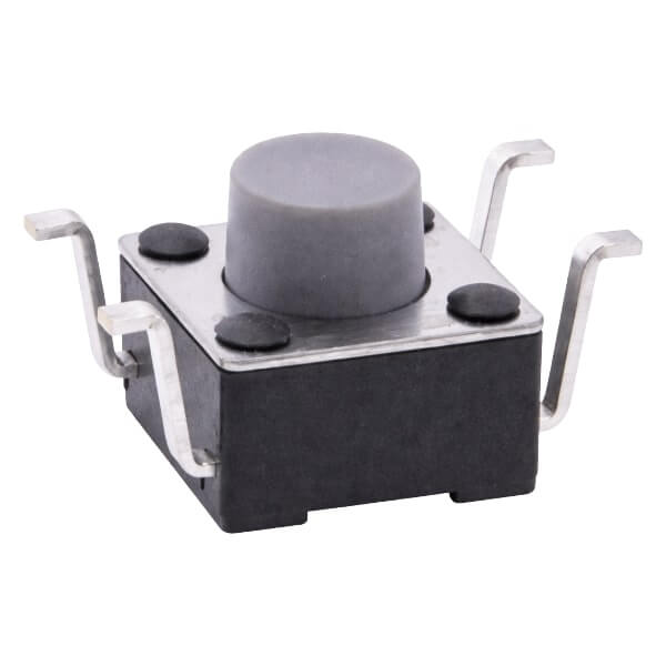E-SWITCH RT3301AF260Q SWITCH TACTILE SPST-NO 0.05A 12V