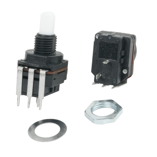 POT 10K 0.05W 1 TURN WIREWOUND LINEAR ±10% - RV16C-40-1-10K