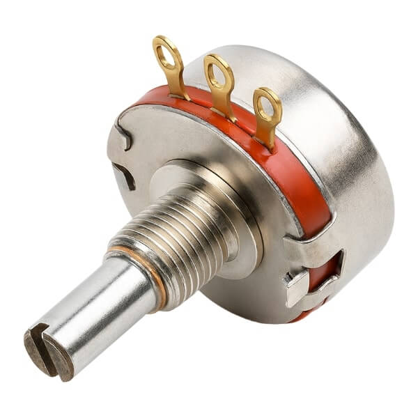 PRCISION RV4NAYSD102A POT 1K OHM 2W CARBON LINEAR ±10%