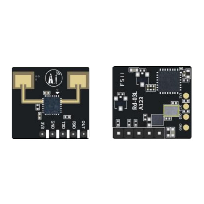 24G MMW RADAR SENSOR MODULE - RD-03L V2