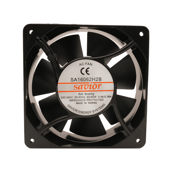 SA16062H2B - FAN 160x160x62mm 220V STAND SAVIOR