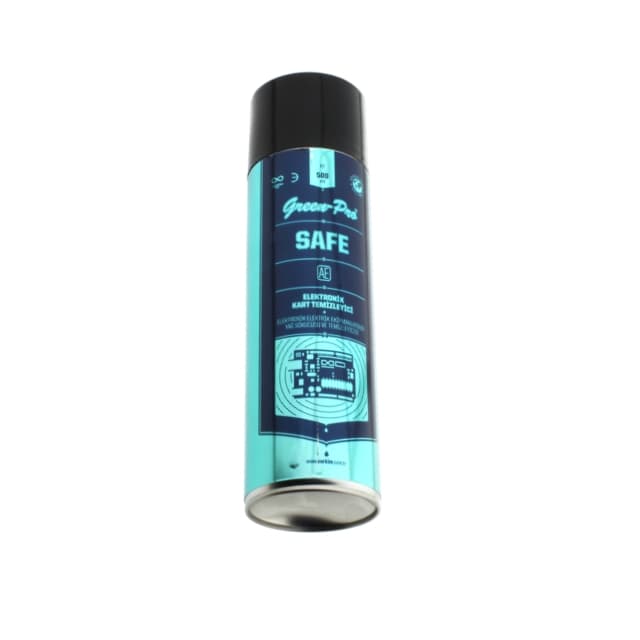 OEM SAFE PCB TEMİZLEME SPREY SAFE PCB ELEKTRONİK KART TEMİZLEME SPREYİ SOLVENT