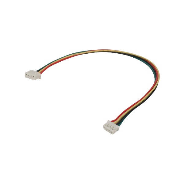 SATOZ SAT-4P-250-D1 CABLE 4PIN 25cm 2.54<->2MM DOUBLE CONN. SATOZ