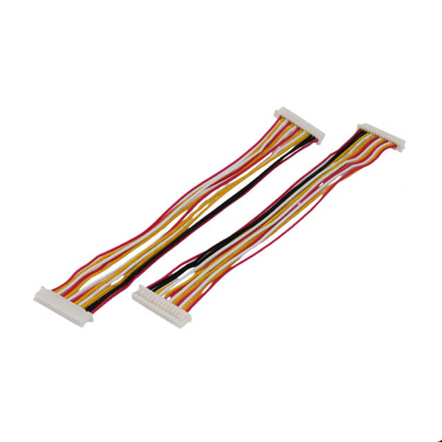 7''CABLE ND 1.25MM 14PIN(1X14)FIRST POLE W/O CABLE - SAT-7"-14P-110-ND