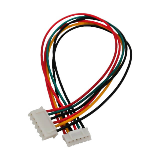 CABLE ND 6PIN 25CM 2.54-2MM DOUB. CONN. SATOZ(3160 - SAT-TFT-HWXC011