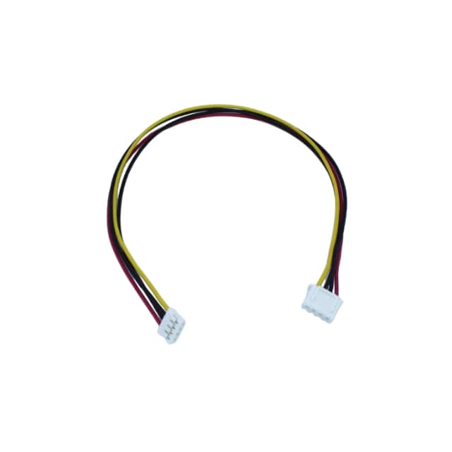 CABLE ND 4PIN 25CM 2.54-2MM DOUB.CONN. SATOZ(31600 - SAT-TFT-HWXC024