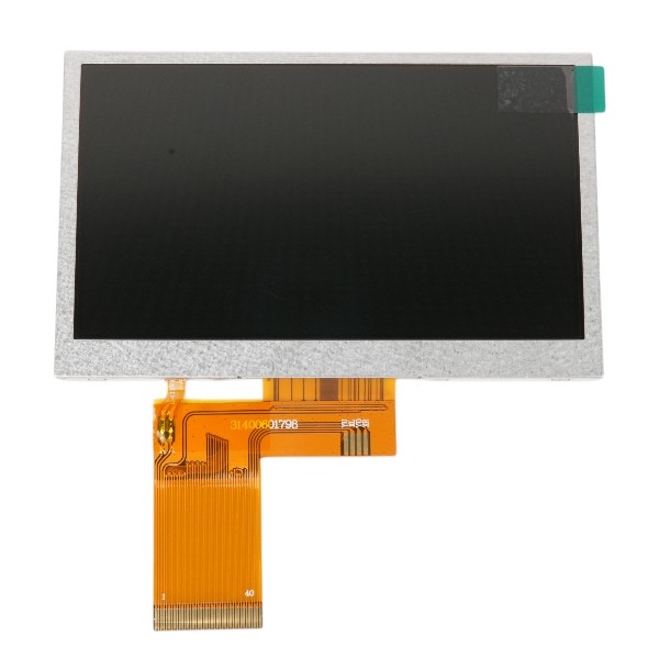 SATOZ SAT043CP40D08B23067T51ZN TFT PANEL 4.3” CP GLASS 40P