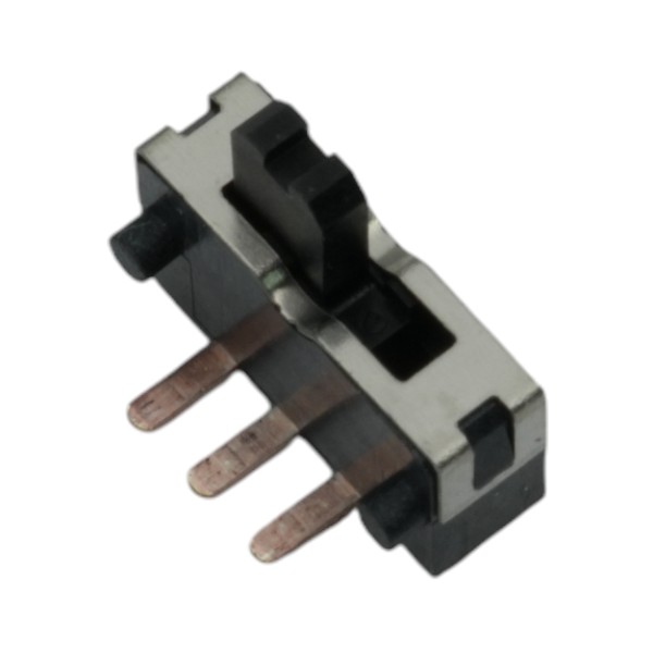 SWITCH SLIDE 1P2T 300mA 10VDC SMT R/A - SC12P-AQR