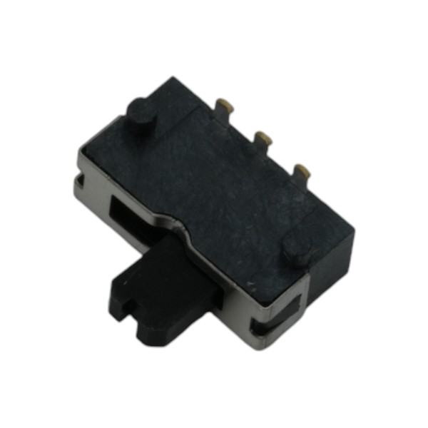 DIPTRONICS SC12P-BQR SWITCH SLIDE 1P2T 300mA 10V THT R/A