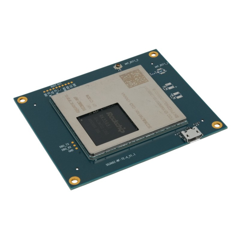 SMART LTE MODULE TA BOARD - SC200EEMDA-G53-TA0AA