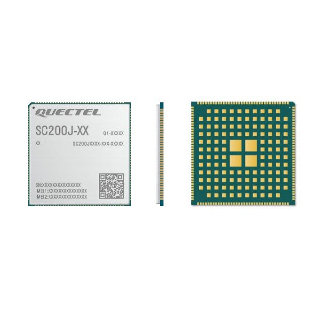 QUECTEL SC200JEU41PA-4G64-UGNDA MODULE SMART LTE WIFI & BLUETOOTH 64GB eMMC