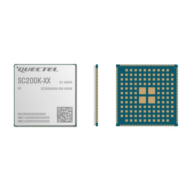 QUECTEL SC200KWFNA-E61-UGNNA MODULE SMART LTE WIFI & BLUETOOTH