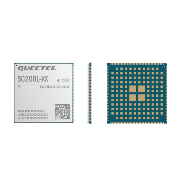 QUECTEL SC200LEUND-E53-UGNDA MODULE SMART LTE WIFI & BLUETOOTH