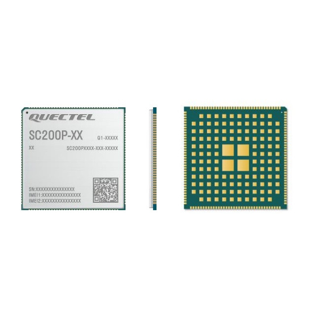 QUECTEL SC200PEU41PB-4G64-UGNDA MODULE SMART LTE WIFI & BLUETOOTH 64GB eMMC