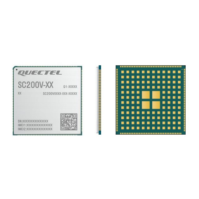QUECTEL SC200VEM40NA-4G64-UGADG MODULE SMART LTE WIFI & BLUETOOTH 64GB eMMC