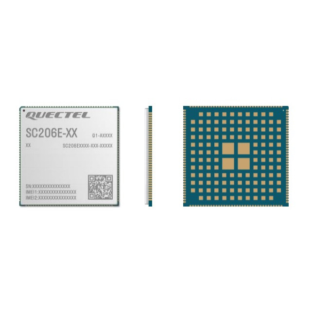 QUECTEL SC206EEMDA-G53-UGNDA MODULE SMART LTE WIFI & BLUETOOTH 2+16GB