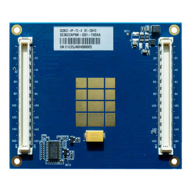 QUECTEL SC362ZAPNK-G51-TA0AA SMART MODULE WITH WI-FI & BLUETOOTH DAUGHTER BOARD
