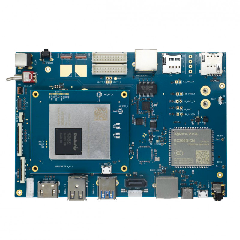 SC36XZ-EVB-KIT - SMART EVB G2 KIT