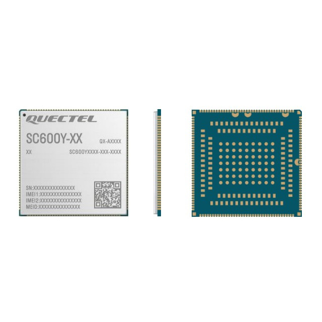 QUECTEL SC600YNAPA-E53-UGADA MODULE SMART LTE WIFI & BLUETOOTH