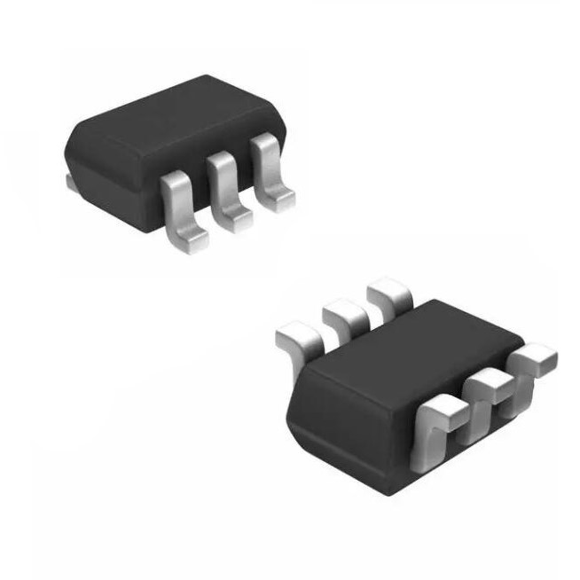 IC-3157 CMOS ANALOG SWITCH SPDT SC70-6 - SGM3157YC6/TR