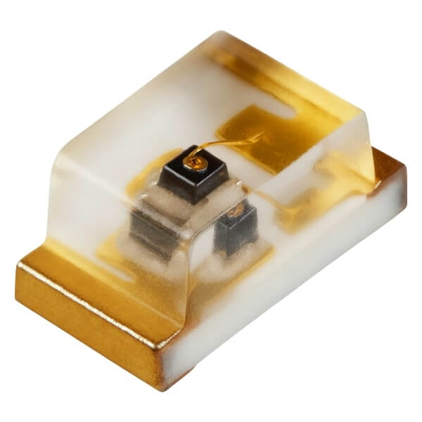 SEOUL SCRH108A-UR101 LED 0603 RED 85mcd 660nm