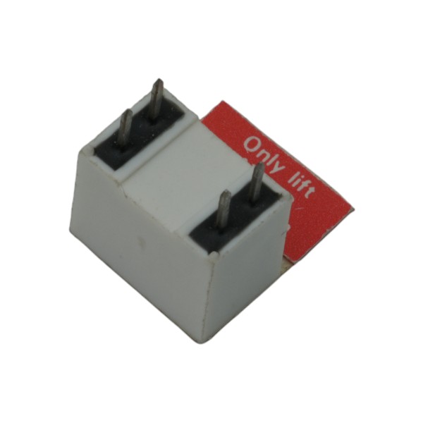 ERG SDS-2-023 SWITCH DIL 2 Pos. SPST THT V/T