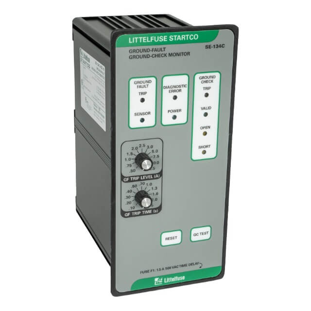 LITTELFUSE SE-134C-10 IND.CONT.GF-GC MONITOR LOW VOLTAGE
