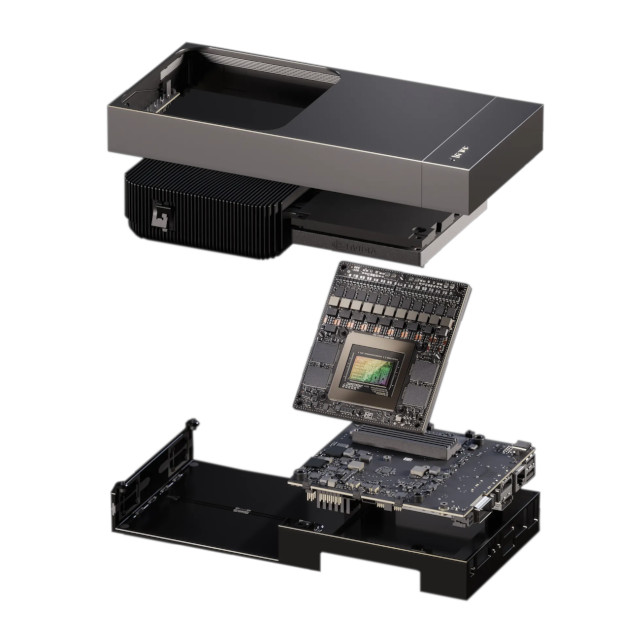 SEEED STUDIO SEEED-100060965 NVIDIA JETSON AGX THOR DEVELOPER KIT