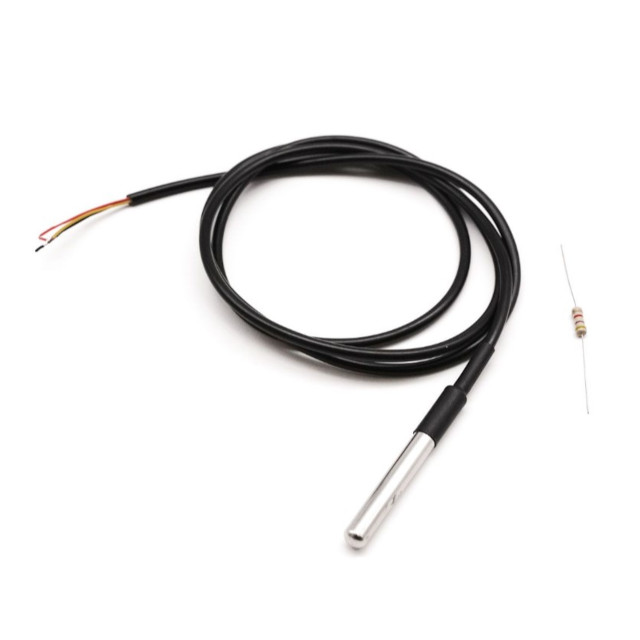 SEEED STUDIO SEEED-101990578 DS18B20 TEMP SENSOR WATERPROOF PROBE