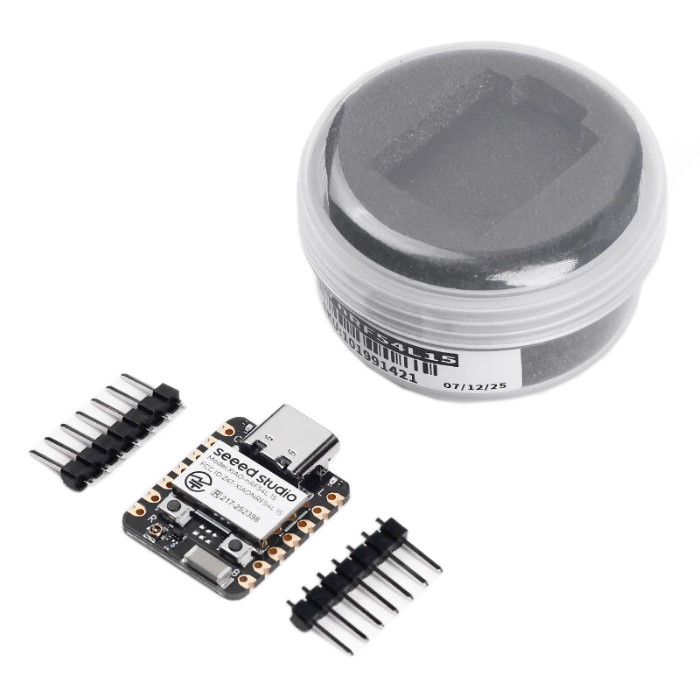 SEEED STUDIO SEEED-101991421 SEEED STUDİO XIAO NRF54L15