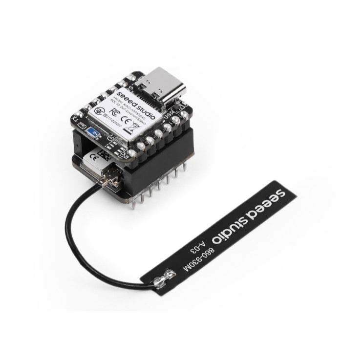 XIAO NRF52840 & WİO-SX1262 KİT FOR MESHTASTİC