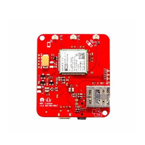 SEEED STUDIO SEEED-102990824 WIO TRACKER - GPS, BT3.0, GSM, ARDUINO COMPATIBLE