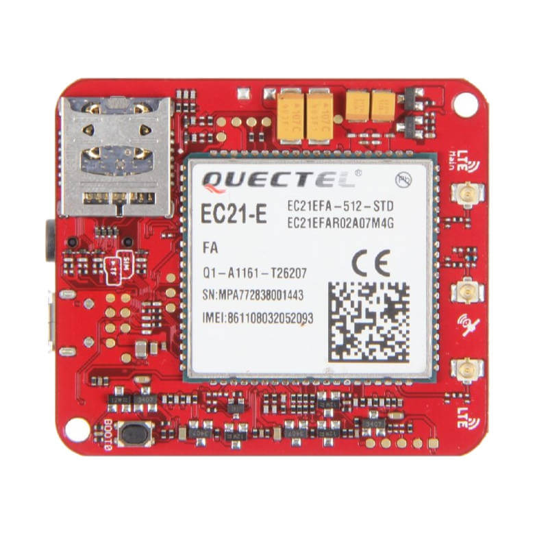 SEEED STUDIO SEEED-102991022 WIO LTE EU VERSION V1.3- 4G, CAT.1 GNSS