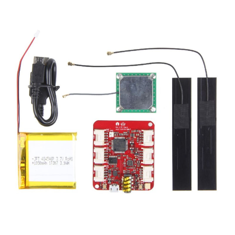 SEEED STUDIO SEEED-102991022 WIO LTE EU VERSION V1.3- 4G, CAT.1 GNSS
