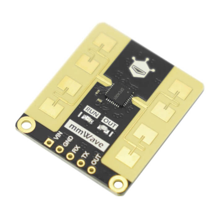 SEN0609 - 24 GHZ MMWAVE HUMAN PRESENCE DETECTION SENSOR 25M