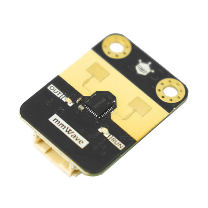 SEN0610 - 24GHZ MMWAVE HUMAN PRESENCE DETECTION SENSOR 12M