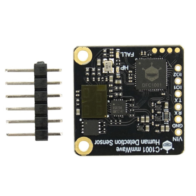 DFROBOT SEN0623 60 GHZ MMWAVE INDOOR FALL DETECTION SENSOR